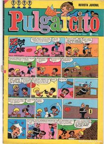 Tebeos: PULGARCITO - AÑO LIII - Nº 2214 - CON EL SHERIFF KING - EDITORIAL BRUGUERA - AÑO 1973.